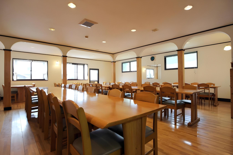 Food & Drinks 5, Minshuku Yoshinoya, Minakami