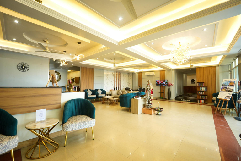 Public Area 2, Grand Legacy Beacon Dehradun, Dehradun