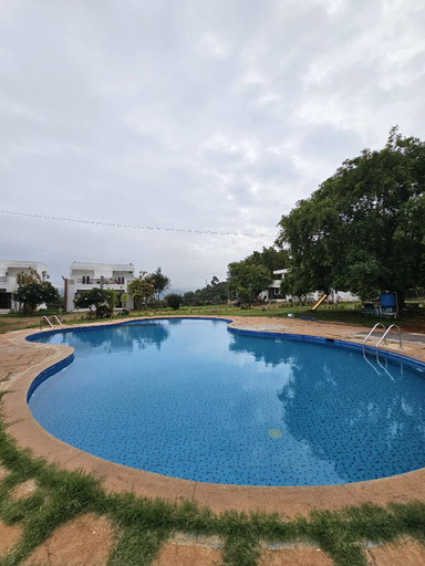 Sport & Beauty 4, Eco Village - No Alcohol Zone, Vellore