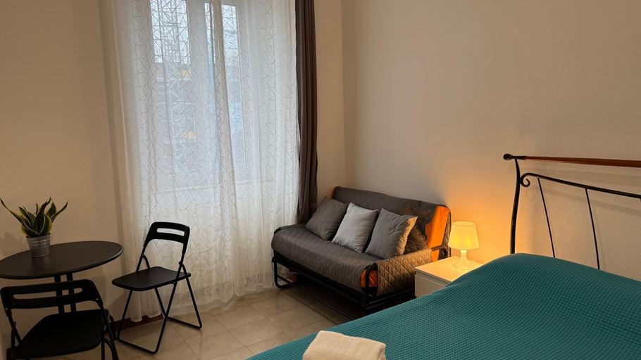 Others, A Casa di Cleo, Trieste