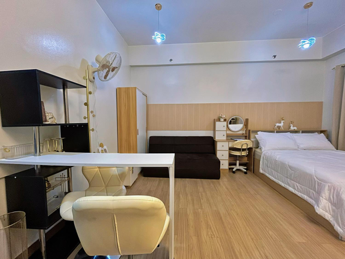 Bedroom 3, Auberge Condotels at SMDC Hope Residences, Trece Martires City