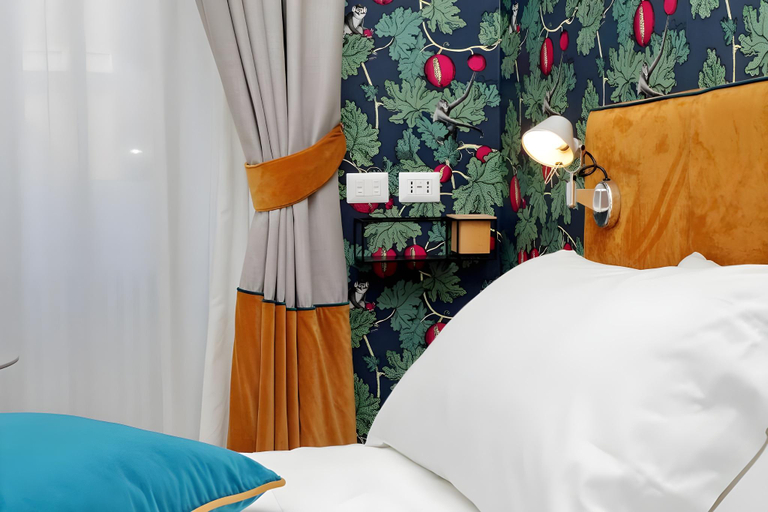 Bedroom 3, Opera 58 Teatro dell'Opera Suites, Rome