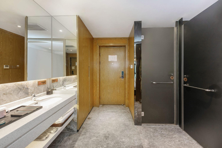 Bathroom 4, Hepin Hotel Guangzhou, Guangzhou