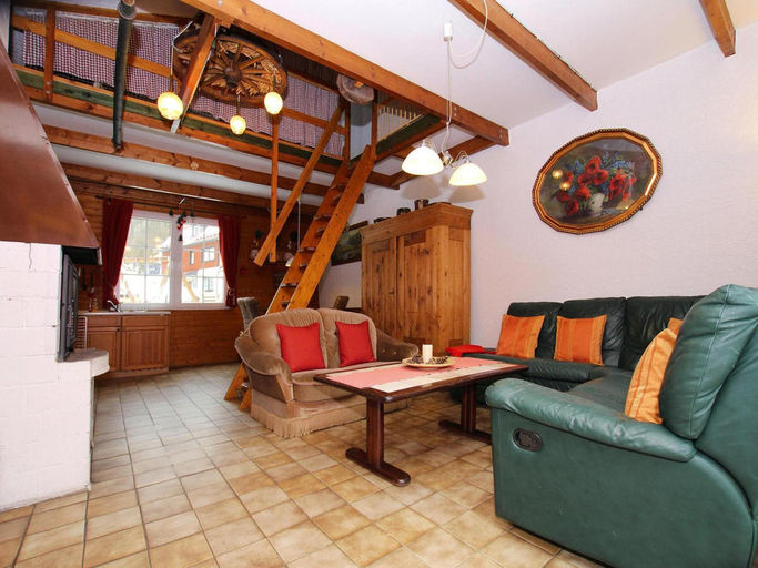 Others 4, Ferienhaus in Wieda mit Garten, Osterode am Harz