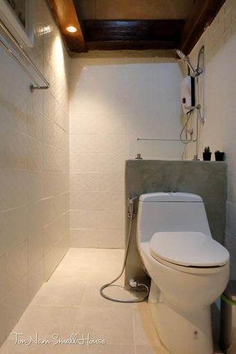 Bathroom 4, Sai Nam Wang Resort, Mae Wang