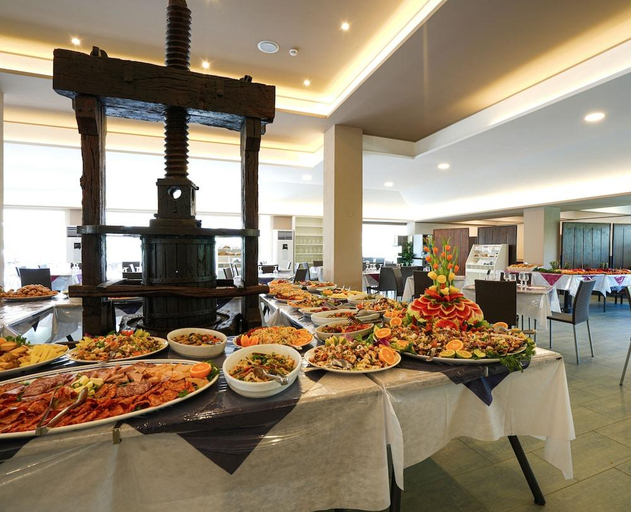 Food & Drinks 4, Cefalu Resort - Sporting Club, Palermo