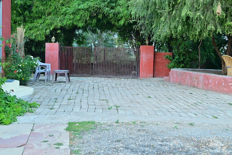 Others 4, Pritampalace the nature camp , Sawai Madhopur