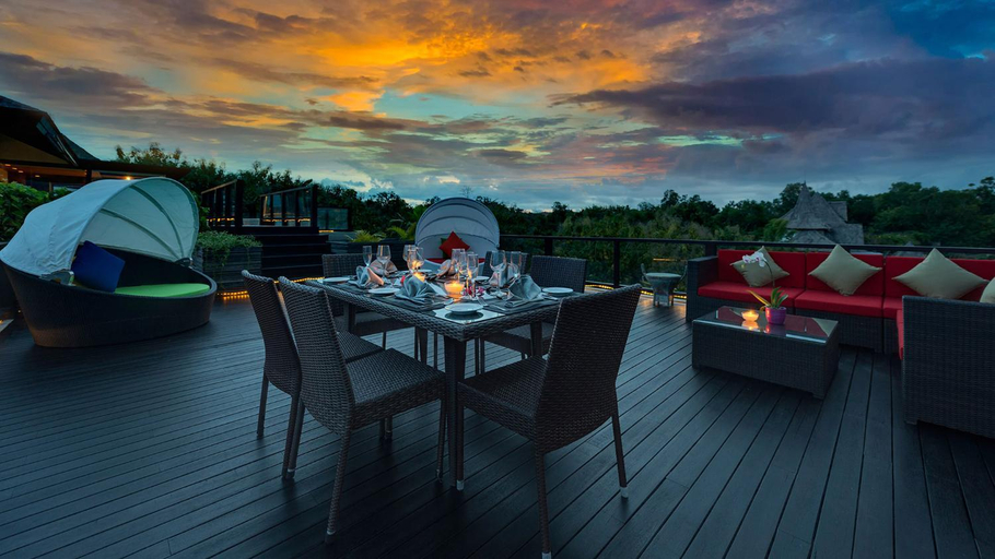 Food & Drinks 3, Villa Aiko, Badung