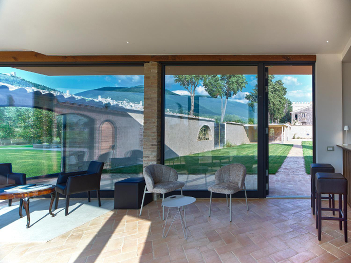 Public Area, Ascesi Resort, Perugia