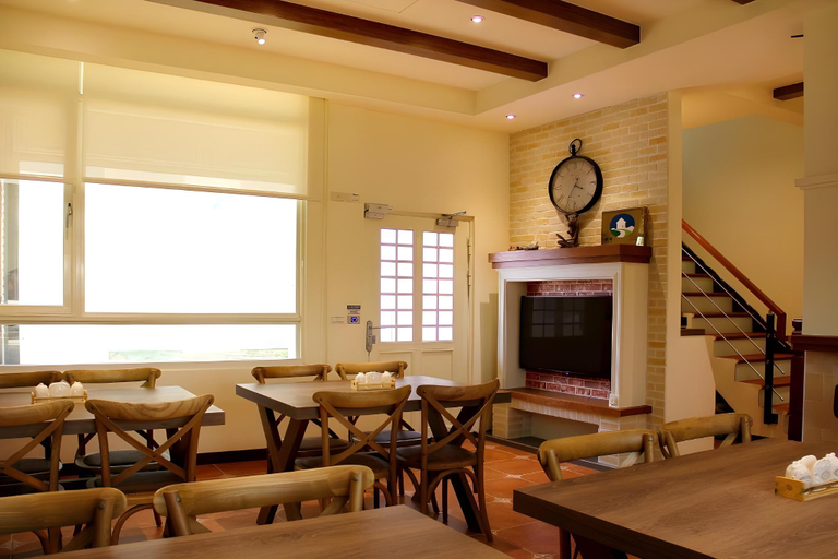 Food & Drinks, THEDAY B&B, Penghu