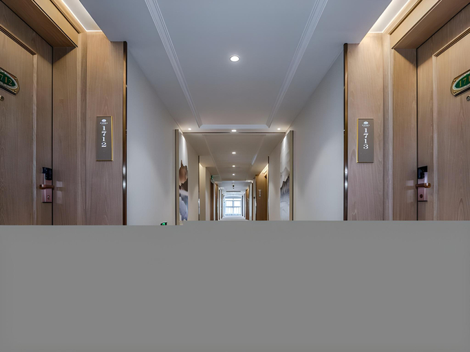 Others 5, Vienna Hotel Shaanxi Hanzhong Central Square High-Speed Railway Station, Hanzhong