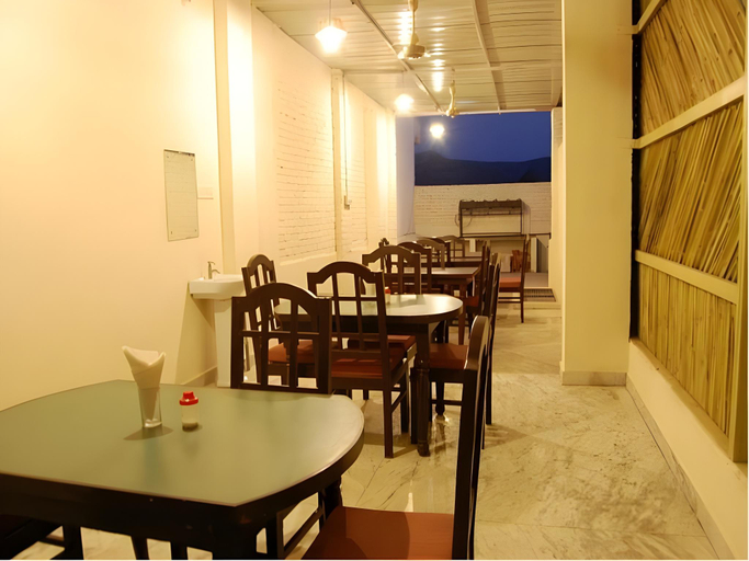 Food & Drinks, Hotel Green Valley, Sawai Madhopur