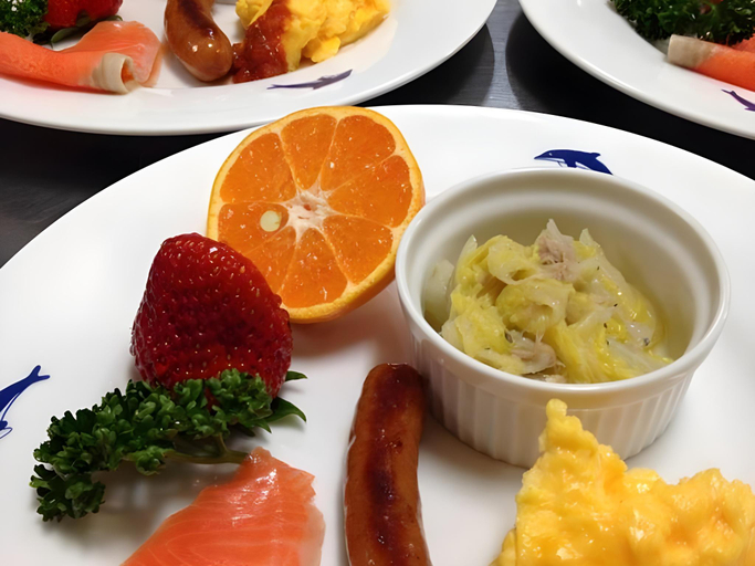 Food & Drinks, Pension Knossos, Higashiizu