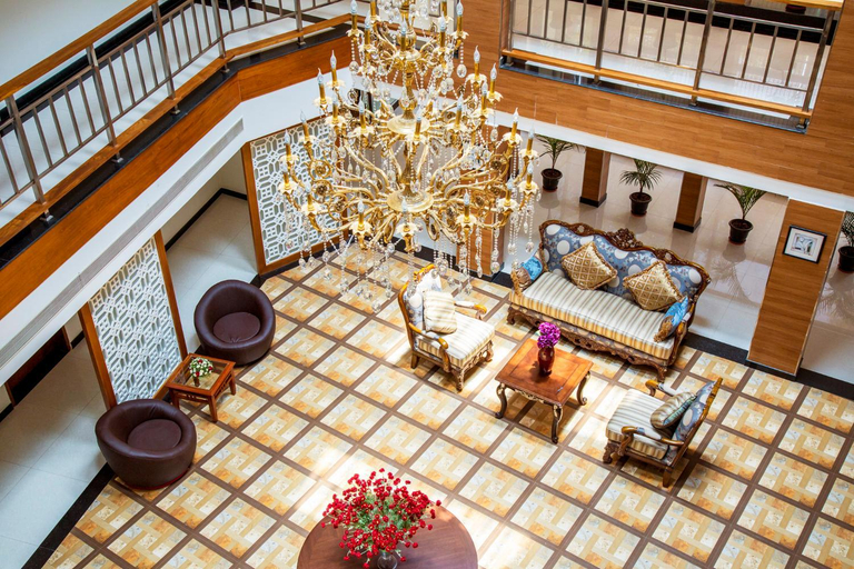 Public Area 4, Hill Palace Hotel & Spa, Ernakulam