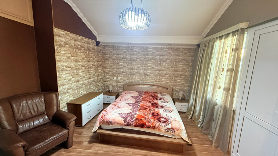 Bedroom 2, Tamuna apartment, Tbilisi