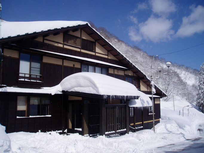 Exterior view, SekiOnsenーHatsune, Myōkō