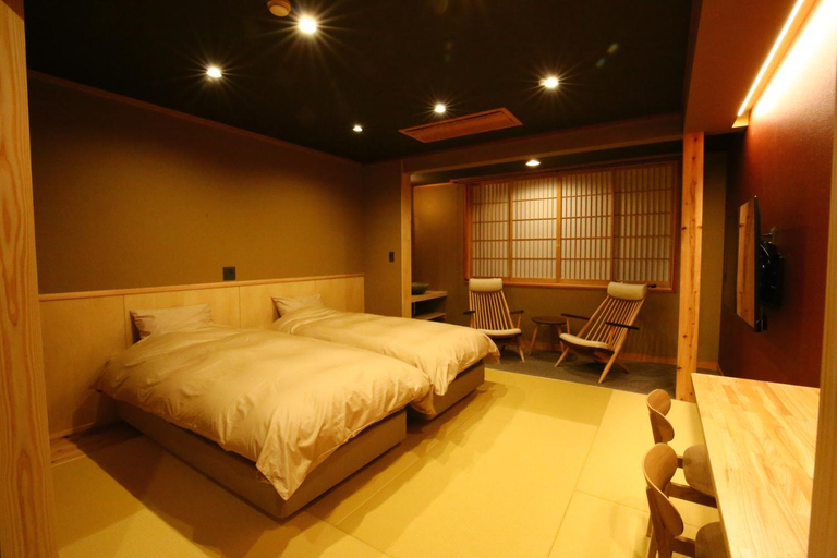 5, Nakajimaya Ryokan, Nozawaonsen