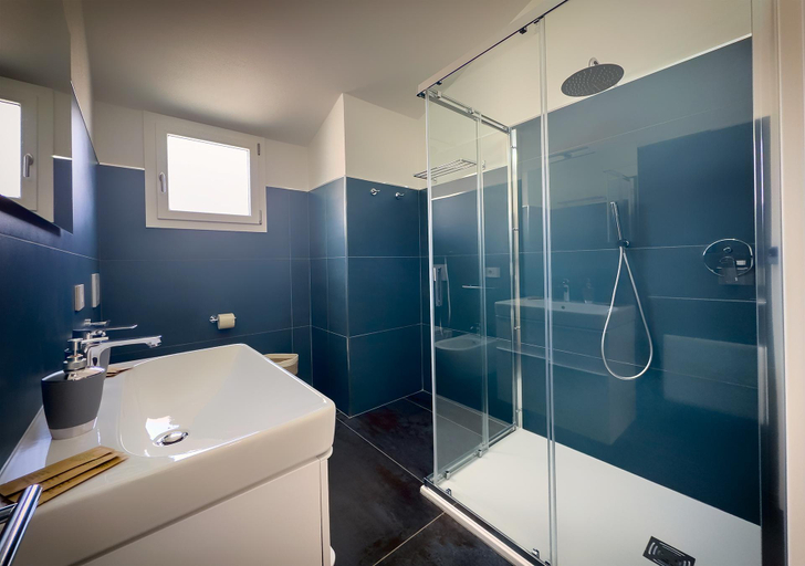 Bathroom 2, Resort Beach Cala Goloritzè, Ogliastra