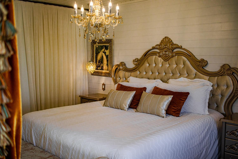 Bedroom, Pousada Boutique Dom Pietro, Urubici