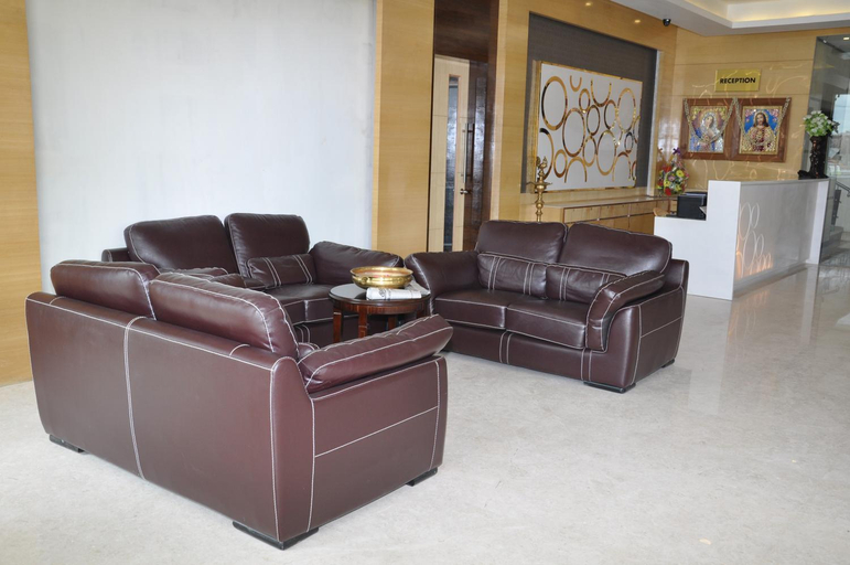 Public Area 2, Alps Residency - A Bergamont Hotel, Krishnagiri, Krishnagiri