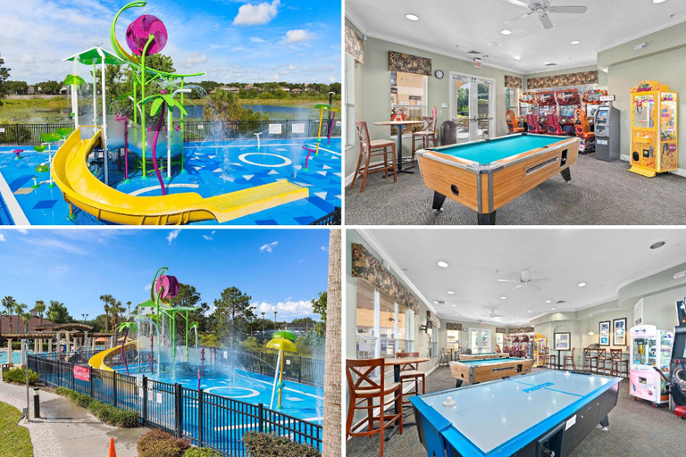 Others 4, Bedrooms 3 Bathrooms Windsor Hills 2554 ML, Osceola