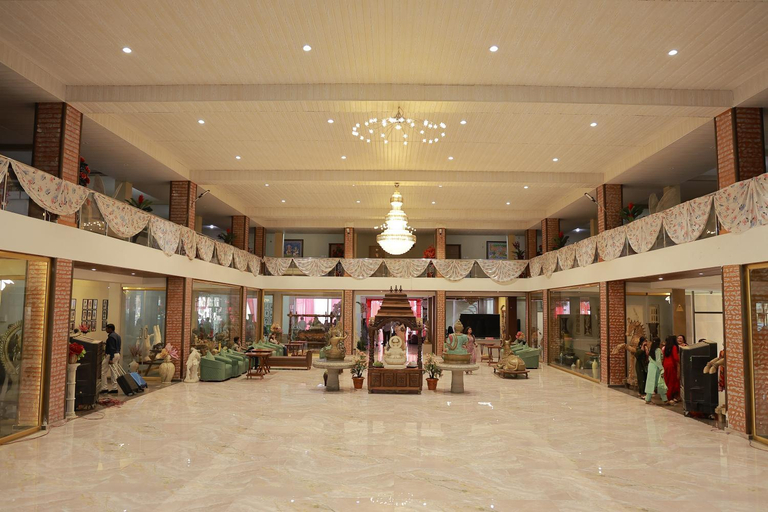 Public Area 2, HOTEL SAIPALKHI NIWARA, Ahmadnagar