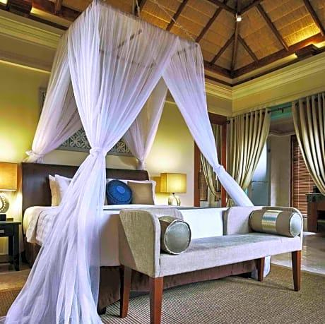 Bedroom, Villa Stefan, Serang