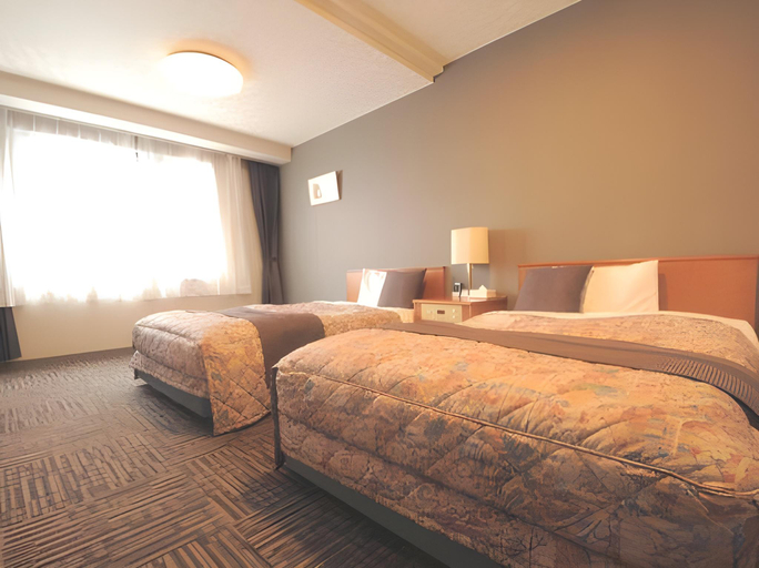 Bedroom, Hotel Hachiman, Ōmihachiman