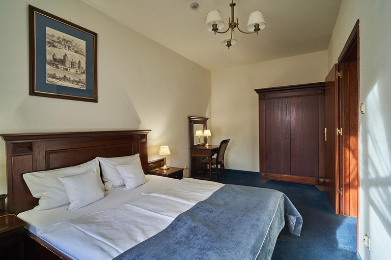 Bedroom 3, Zamek Kliczkow, Bolesławiec