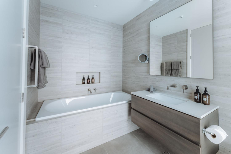 Bathroom 3, Elements of Castor Bay, Waitakere