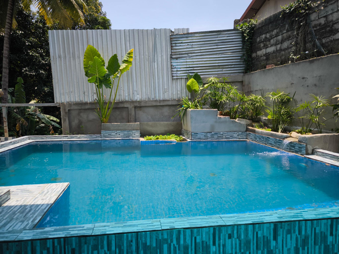 Sport & Beauty 3, Dok Champa Resort, Vangvieng