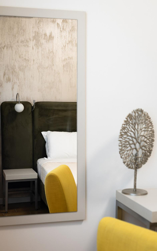 Bedroom 4, The Gate 441 Rooms, Roma