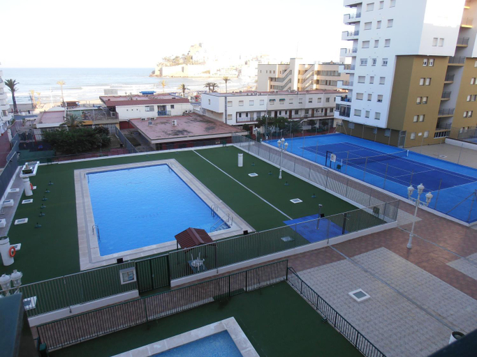 View 3, Apartamentos Peniscola Playa, Castellón