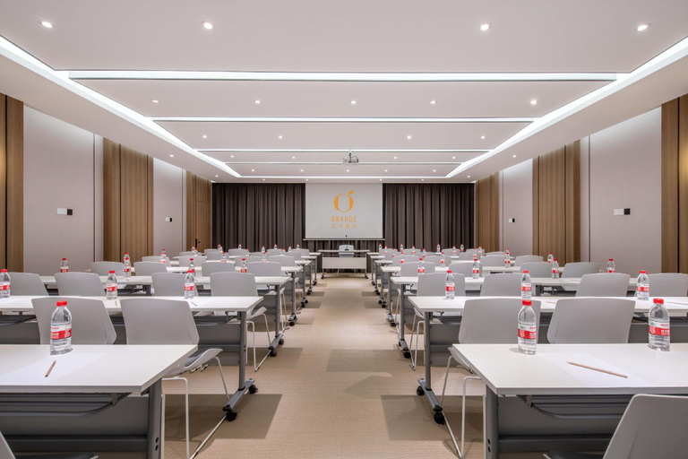 Business Facilities 4, Orange Xi'an Bell and Drum Tower Subway Station Hotel, Xi'an