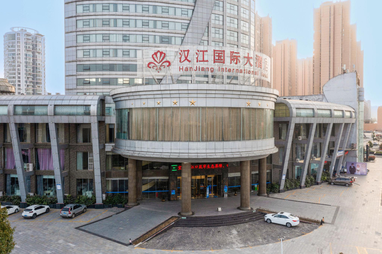 Exterior & Views 2, Hanjiang International Hotel, Shiyan
