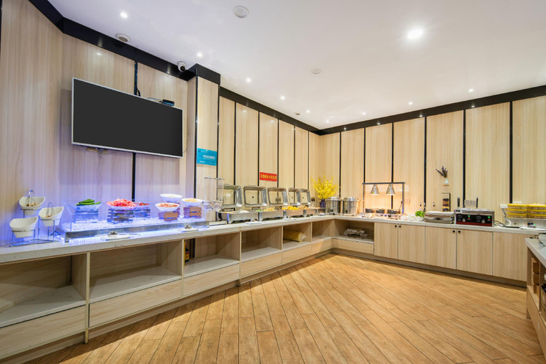 Food & Drinks 4, Borrman Hotel Xinxiang Muye Avenue, Xinxiang