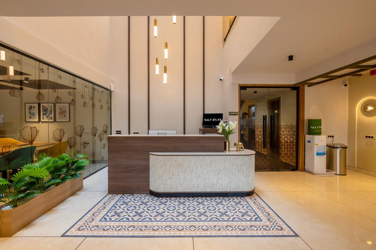 Public Area 3, Saltstayz Premier - Sector 50 & Golf Course Ext Road, Gurgaon