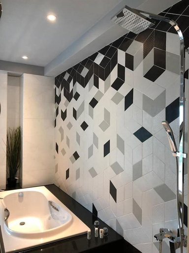 Bathroom, YITING BnB, Pingtung
