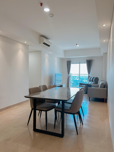 Others 3, Three BR Podomoro Apartment @Empire Tower NEW!, Medan