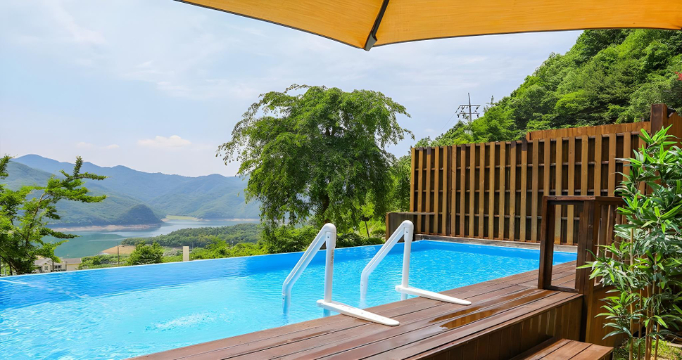 Sport & Beauty 4, PENATESS POOL VILLA, Chungju