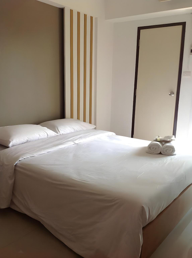 Bedroom 3, Beerapan Hotel, Thon Buri