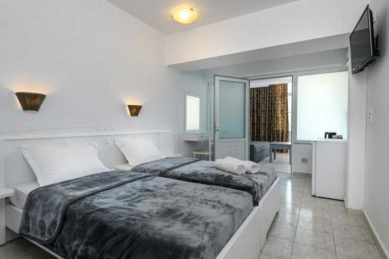 Bedroom 2, Ilios K Village Resort, South Aegean