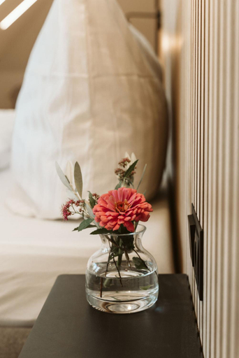 Bedroom 2, Villa am Stadtpark - Boardinghouse, Gütersloh