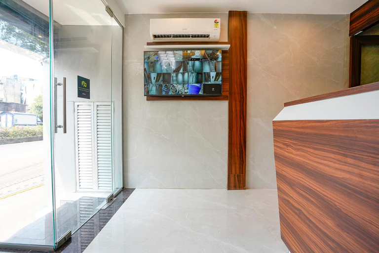 Public Area 3, FabHotel Prime Palm Grove, Mumbai Suburban