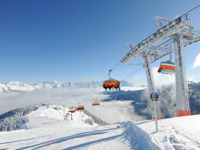 Others 5, Apartment in Leogang near Ski Slope, Zell am See