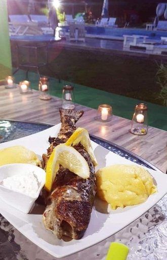 Food & Drinks 5, La Pastravarie, Mehadia