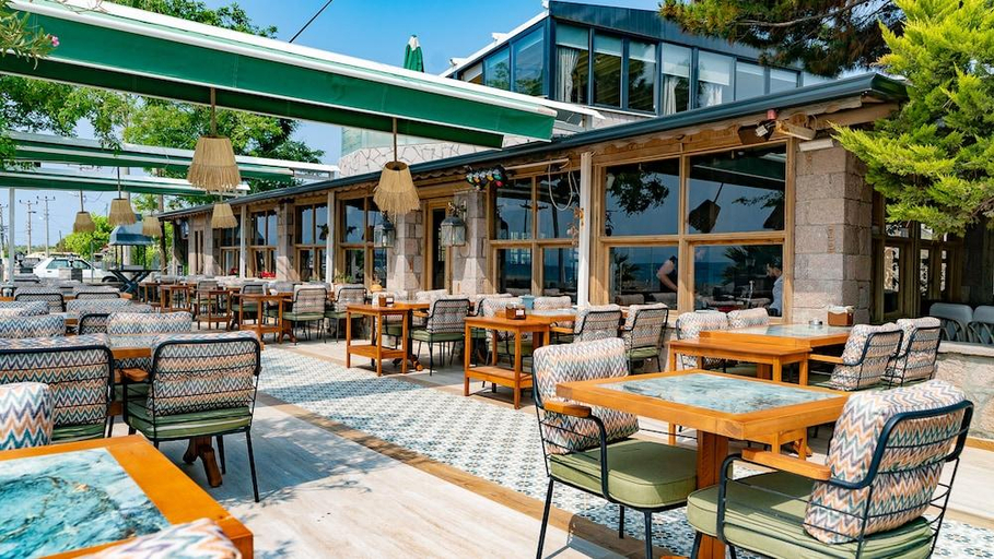 Food & Drinks 5, Assos Hunters Hotel, Ayvacık
