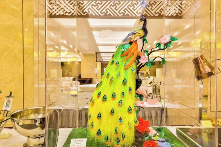 Food & Drinks 4, Dongshan Hotel, Anshan
