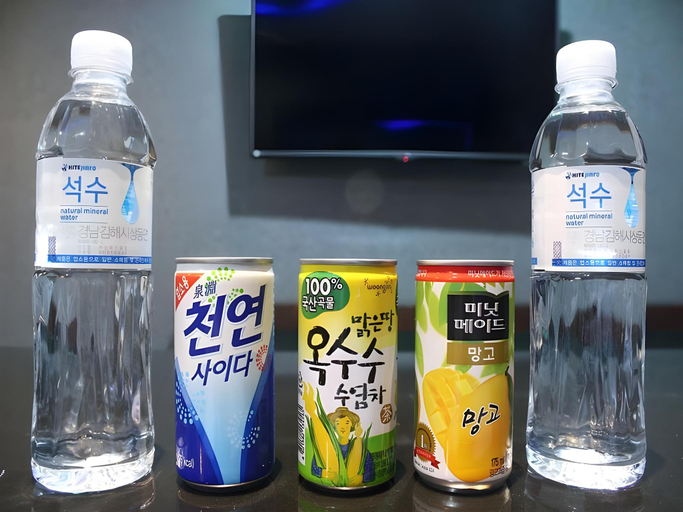Food & Drinks, Gimhae Jangyu HUEN Hotel, Gimhae