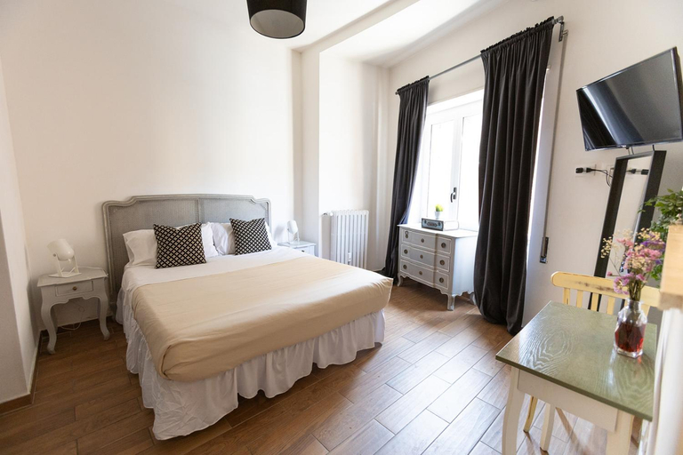 Bedroom 2, Luma Home, Rome